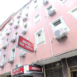 Hotel Hotel Ozsefa cazare Mahmutbey