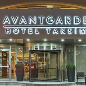 Hotel Avantgarde Urban Taksim cazare Eminoenue