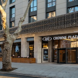 Hotel Crowne Plaza Istanbul Ortakoy Bosphorus By Ihg cazare Sisli