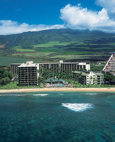 Hotel Mahana At Ka'anapali By Aqua Aston