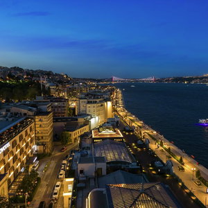 Hotel Novotel Istanbul Bosphorus cazare Eminoenue