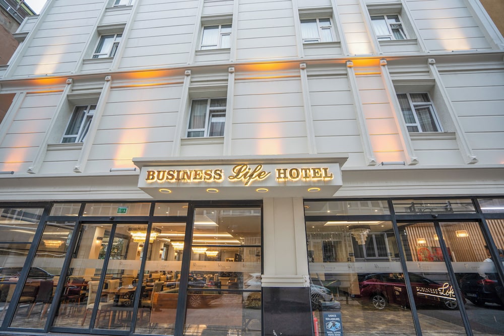Hotel Business Life Hotel & Spa Bakırköy