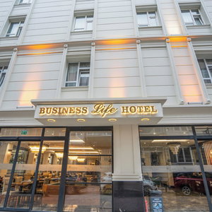Hotel Business Life Hotel & Spa Bakırköy cazare Bahcelievler