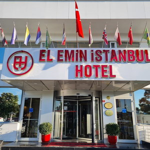 Hotel El Emin İstanbul Hotel cazare Mahmutbey