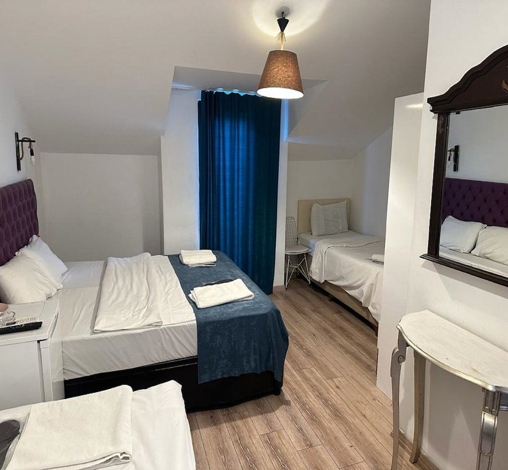 Hotel Taksim Soushian Hotel