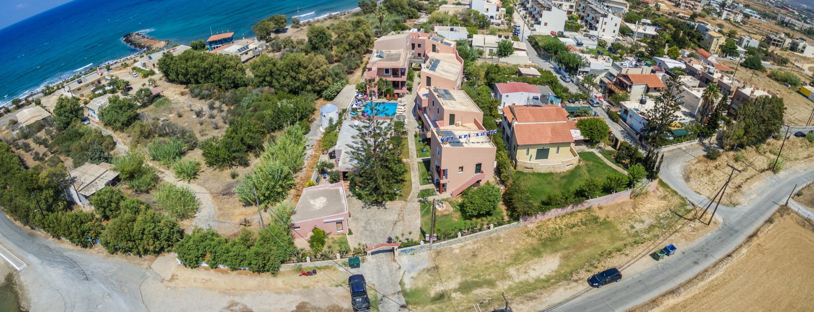 dal travel Kri-Kri Village Holiday Apartments