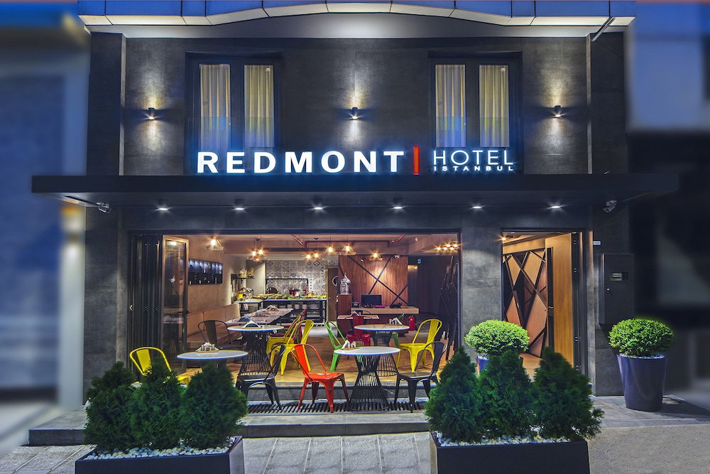 Hotel Redmont Hotel Nisantasi