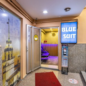 Hotel Blue Suit cazare Bahcelievler