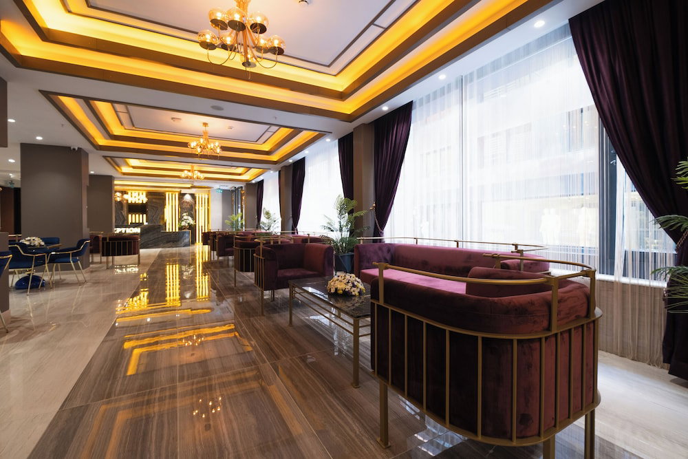 Hotel Buke Hotel Bomonti