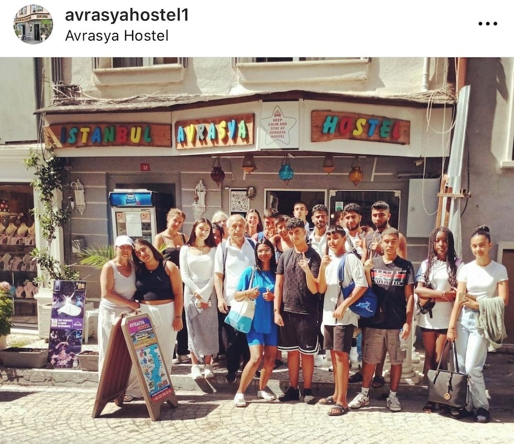 Hotel Avrasya Hostel