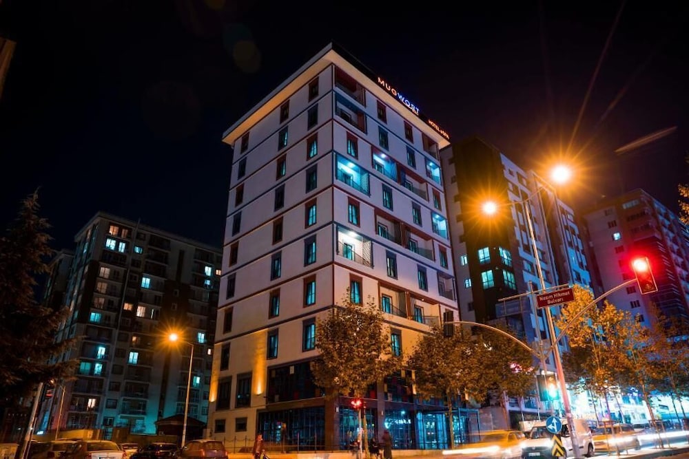 Hotel Mugwort Hotel&Spa