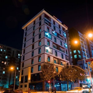 Hotel Mugwort Hotel&Spa cazare Esenyurt