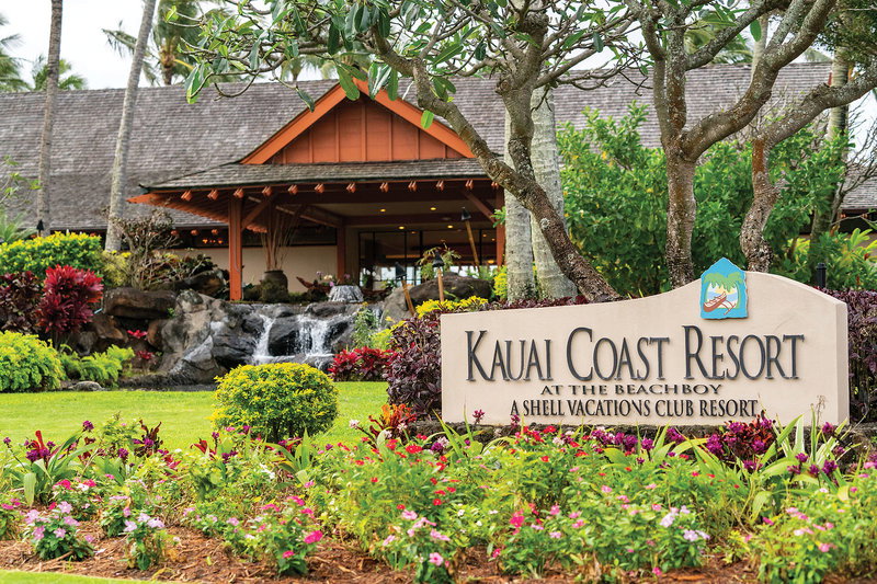 Hotel Kauai Coast Resort At The Beachboy