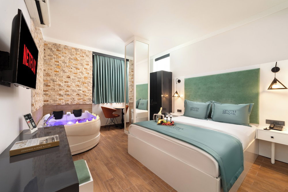 Hotel Bakırköy Des Suit Otel