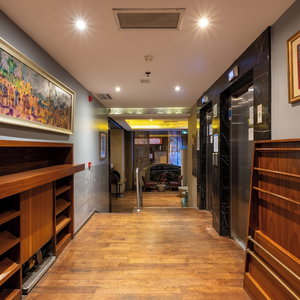 Hotel Pera Tulip Hotel & Spa cazare Eminoenue