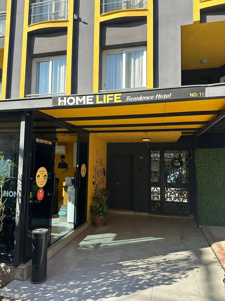 Home Life Hotel Residence