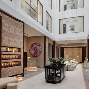 Hotel Sanasaryan Han, A Luxury Collection Hotel, Istanbul cazare Eminoenue