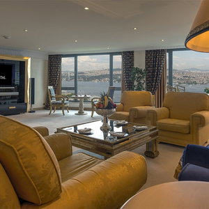 Hotel Intercontinental Istanbul By Ihg cazare Eminoenue