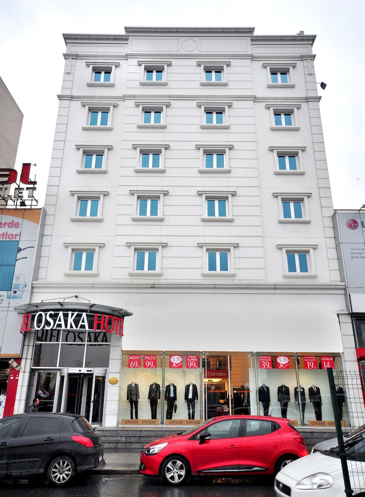 Hotel Hotel Osaka Airport