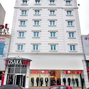 Hotel Hotel Osaka Airport cazare Bahcelievler
