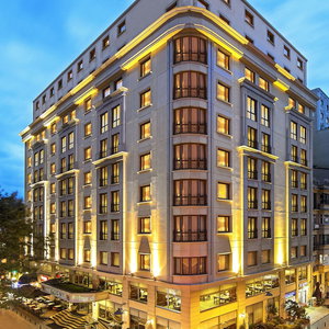Hotel Arts Hotel Taksim cazare Eminoenue