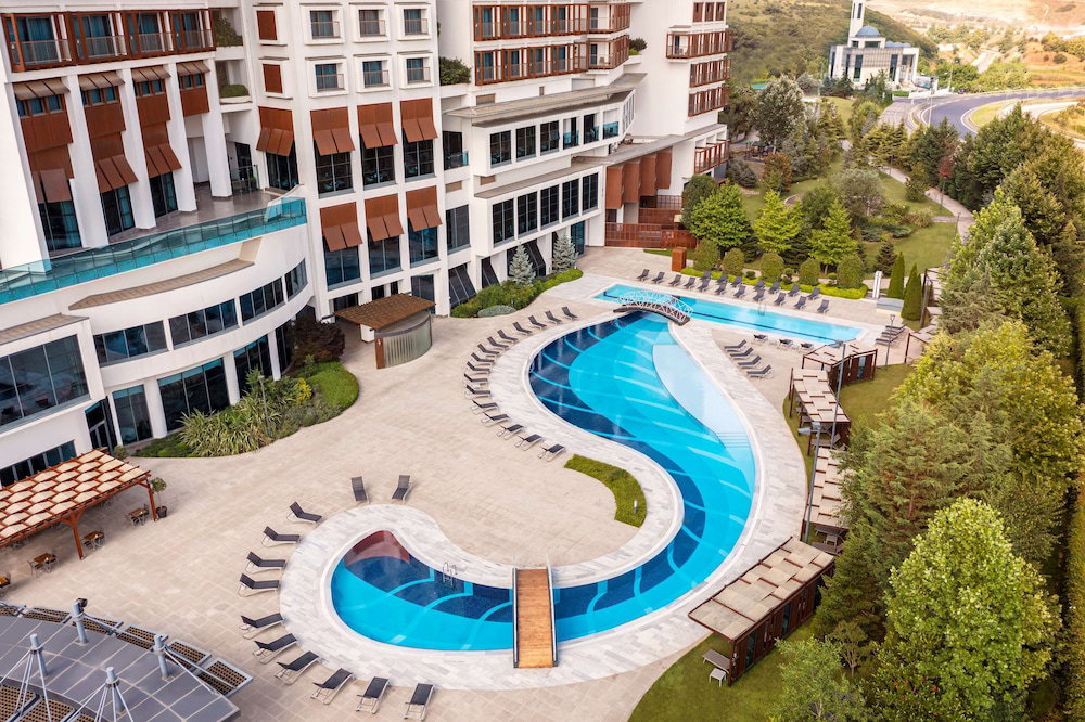 Hotel Radisson Blu Hotel & Spa, Istanbul Tuzla