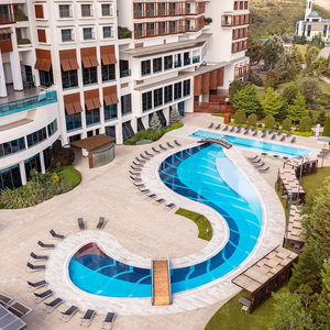 Hotel Radisson Blu Hotel & Spa, Istanbul Tuzla cazare Icmeler