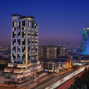 Hotel Hyatt Centric Levent Istanbul cazare Sisli