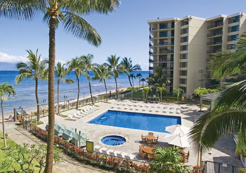 Hotel Kaanapali Shores By Aqua Aston