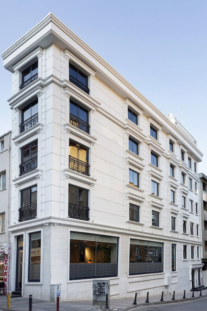 Hotel Guner Business Hotel