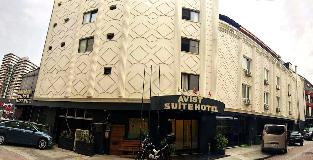 Hotel Avist Hotel Avcilar