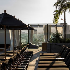 Hotel Kimpton Everly Hotel cazare Los Angeles