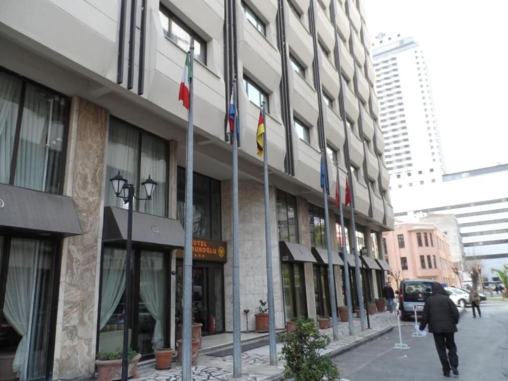 Hotel Hotel Yumukoglu