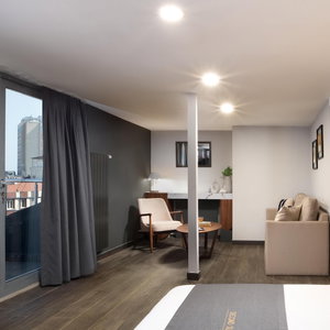 Hotel Second Suit Otel cazare Bahcelievler