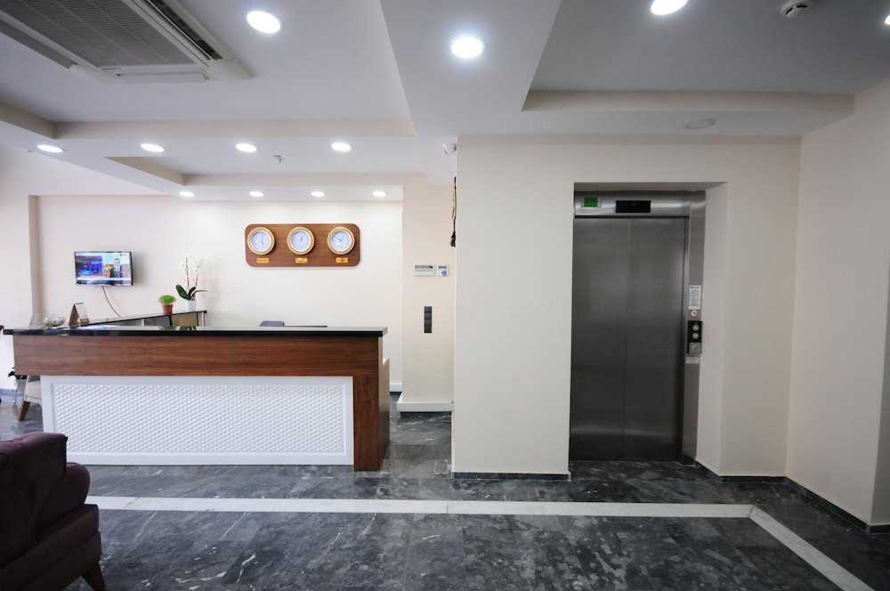 Hotel Grand Hekimoglu Hotel