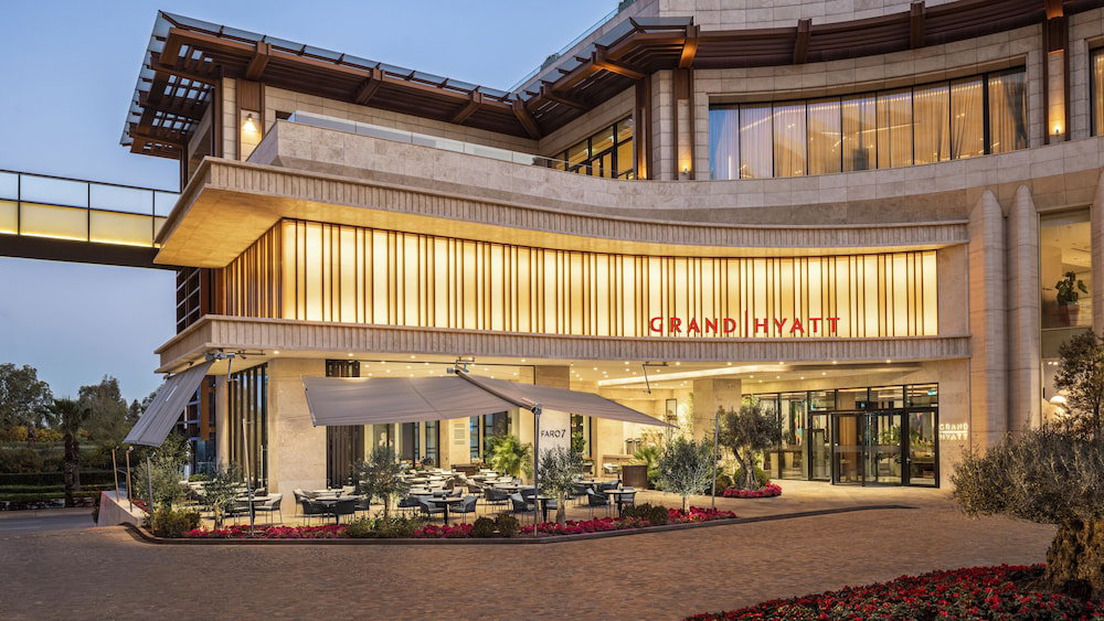 Hotel Grand Hyatt Izmir Istinyepark