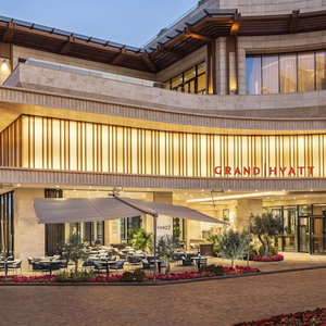 Hotel Grand Hyatt Izmir Istinyepark cazare Karabaglar