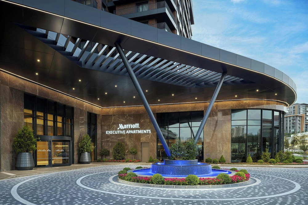 Hotel Marriott Executive Apartments Istanbul Tema World
