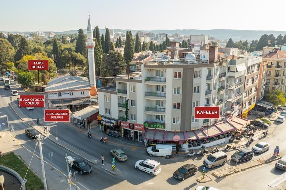 Hotel Yasam Otel