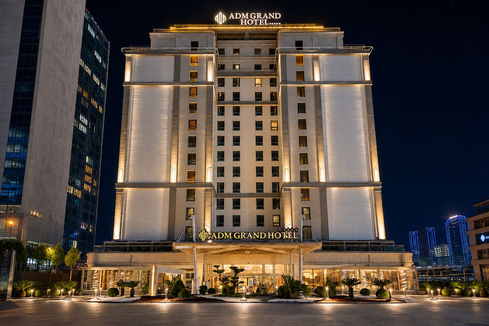 Hotel Adm Grand Hotel