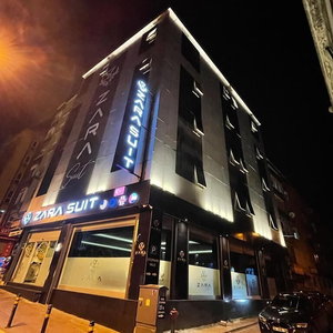 Hotel Zara Suit cazare Merkez