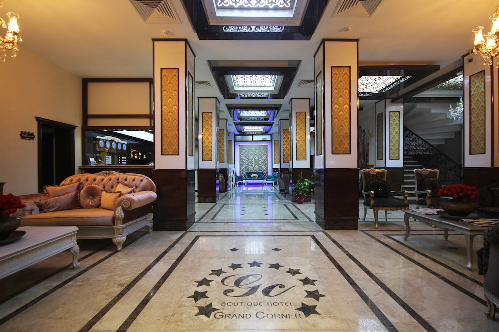Hotel Grand Corner Hotel - Boutique Class