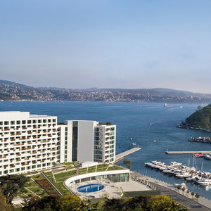 Hotel The Grand Tarabya Managed By Accor cazare Sisli