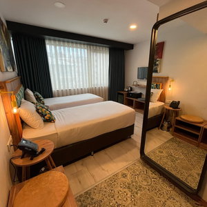 Hotel The Gate Hotels Kadıköy Downtown cazare Evrese