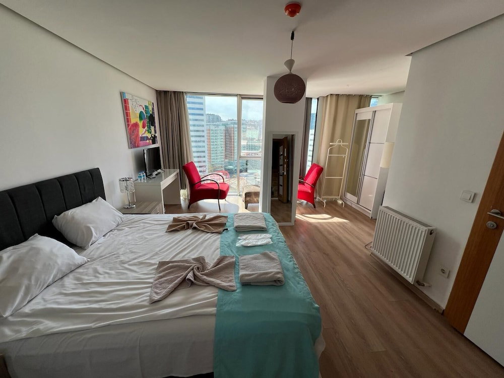 Hotel Blue Horizon Residence