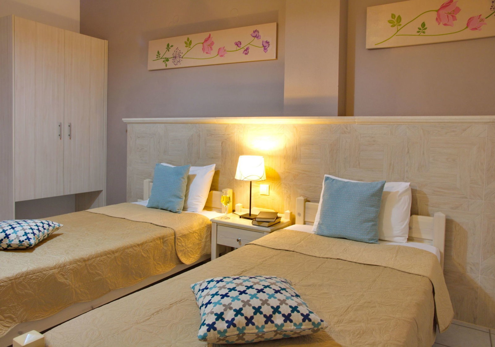 dal travel Maria Rousse Hotel