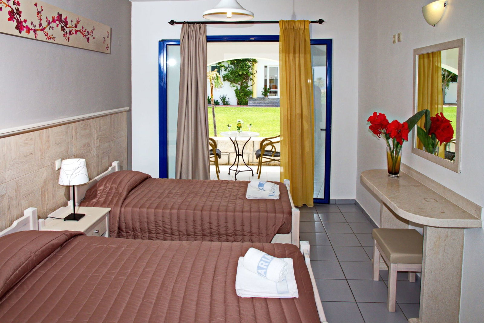 dal travel Maria Rousse Hotel
