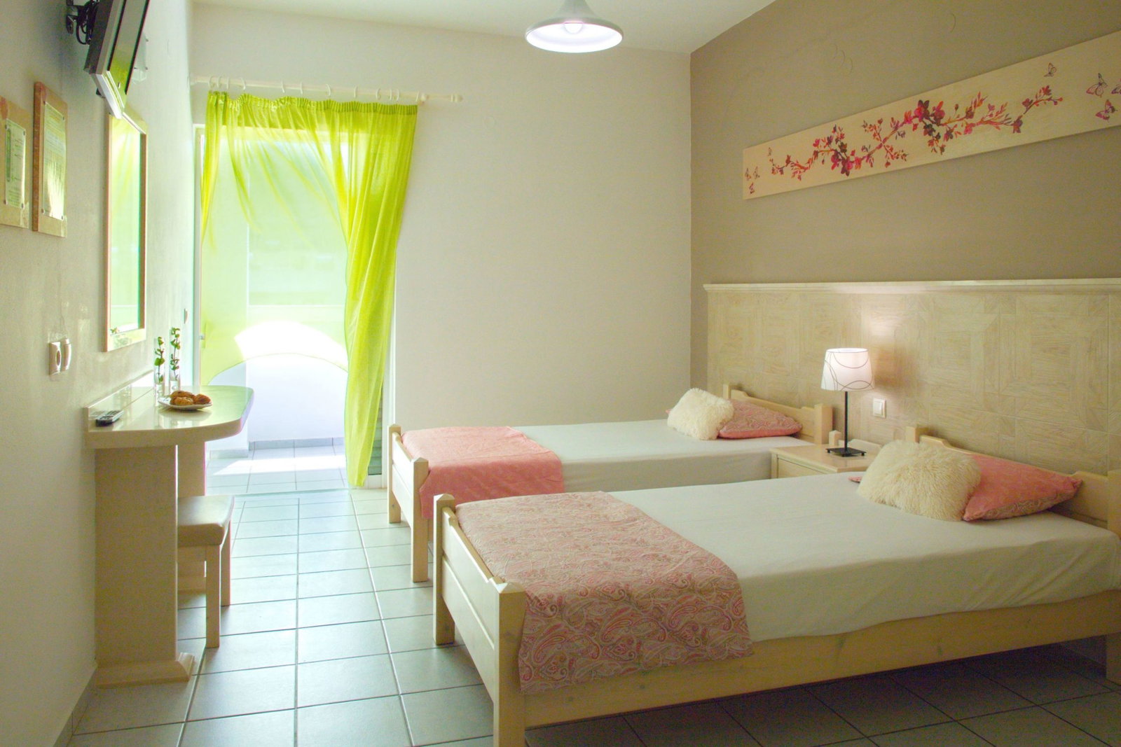 Maria Rousse Hotel