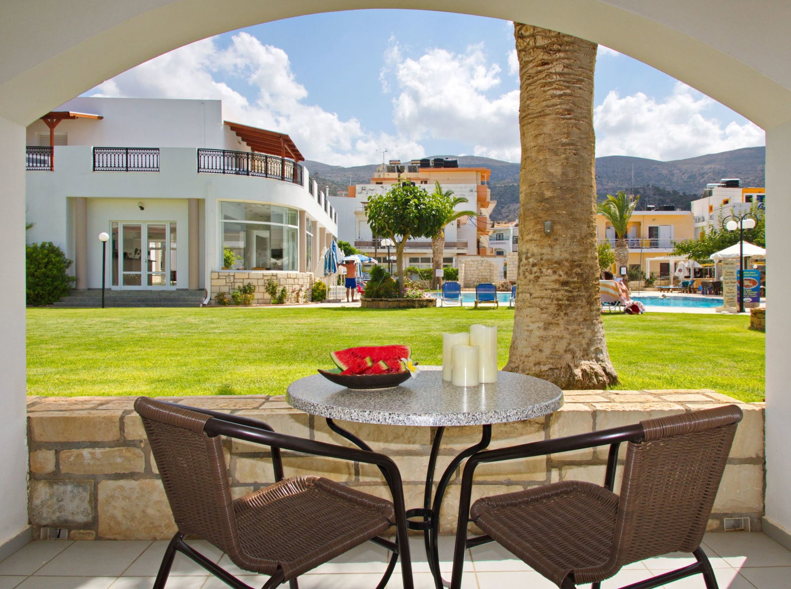 Maria Rousse Hotel