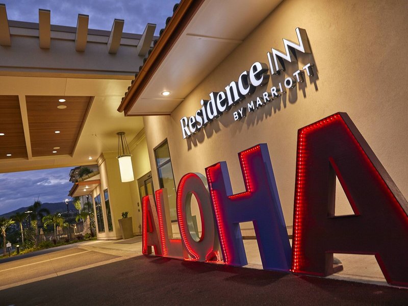 Hotel Residence Inn Oahu Kapolei